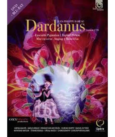 Dardanus Blu-ray