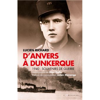 D'Anvers à Dunkerque