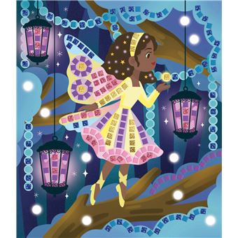 Mosaïques féerie - boîte avec accessoires