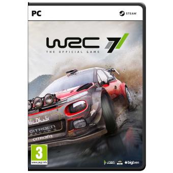 WRC 7 PC - 1