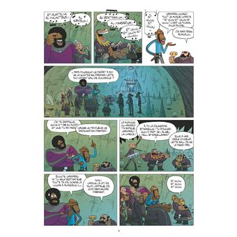 Ratafia Delirium - Tome 01