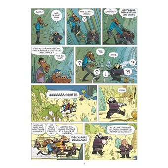 Ratafia Delirium - Tome 01