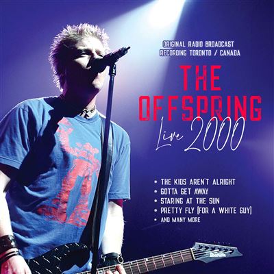 Live 2000 Torronto Canada - Original Radio Broadcast Recording