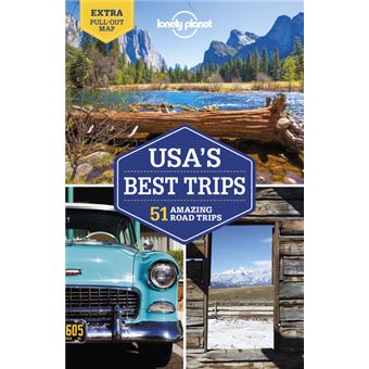 USA's Best trips 4ed -anglais-