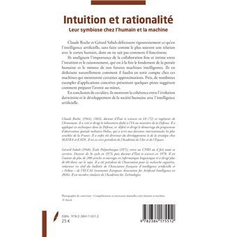 Intuition et rationalité