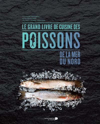 Le Livre de la Cuisine du Marché - Viandes & Poissons - Zechef la boutique