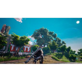 Biomutant - Atomic Edition PS4