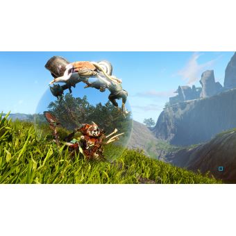 Biomutant - Atomic Edition PS4