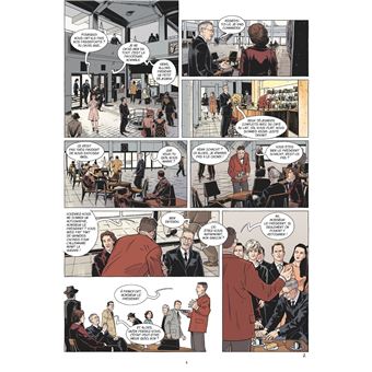 Le Banquier du Reich - Tome 01