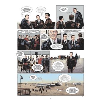 Le Banquier du Reich - Tome 01