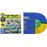 The Beat of Brazil - Vinilo Amarillo/Azul