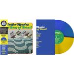 The Beat of Brazil - Vinilo Amarillo/Azul