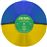 The Beat of Brazil - Vinilo Amarillo/Azul