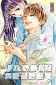 Jardin secret - Tome 9
