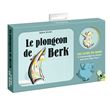 Le plongeon de Berk ! (Livre de bain)
