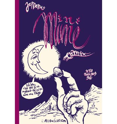 Mini-mune comix