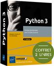 Python 3 - Coffret de 2 livres - Analyse de données pour la Data Science (2e édition)
