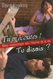 Tu m'ecoutes ae tu disais ae