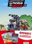 Les fondus de moto t2 calendrier 2017 offert