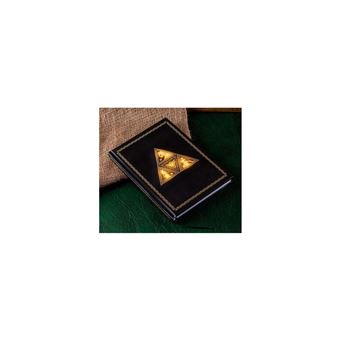 TRIFORCE LIGHT UP NOTEBOOK PACK DE 12