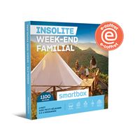 Coffret Cadeau 3 jours de rêve en Europe | Wonderbox