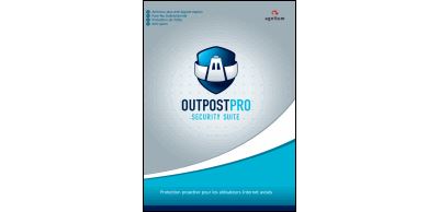 Outpost Security Suite 2009 - Personal Pack