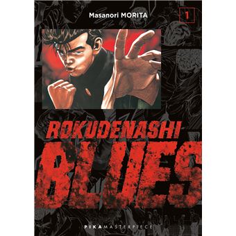 Arquivo de Rokudenashi Blues 
