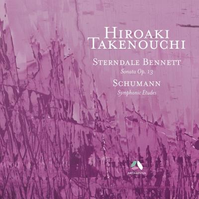 Sonata op 13/symphonic etudes