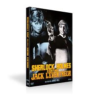 Sherlock Holmes contre Jack l'éventreur 60éme Anniversaire Édition Limitée DVD
