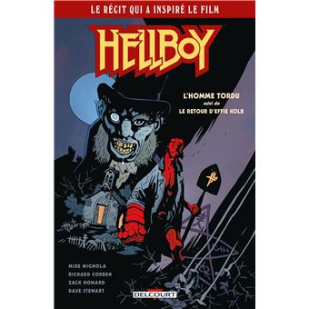 Hellboy - L'homme tordu et le retour d'Effie Kolb