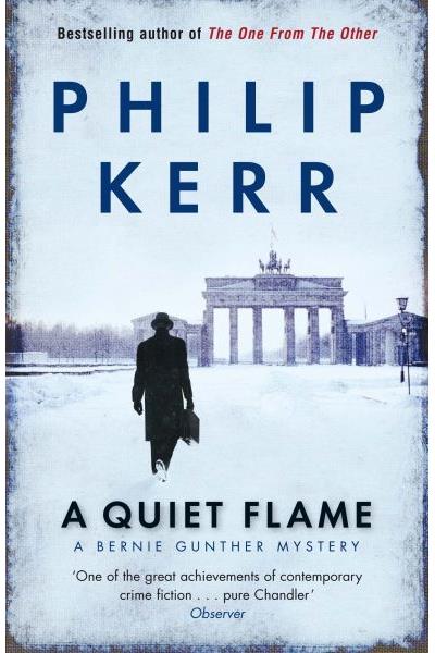 QUIET FLAME