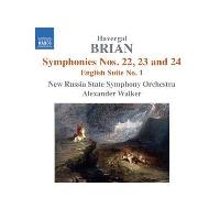 Symphonies No.22-24