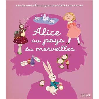 Alice au pays des merveilles