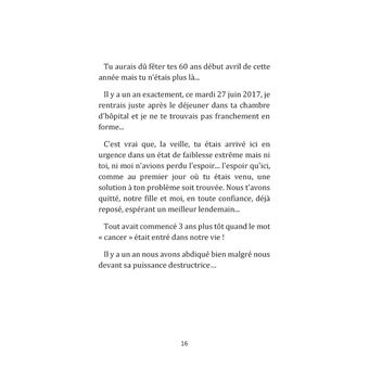 Les fruits de l'écriture