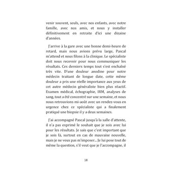 Les fruits de l'écriture