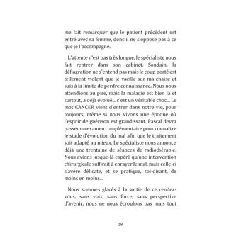 Les fruits de l'écriture