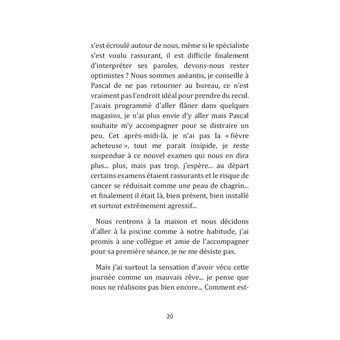 Les fruits de l'écriture