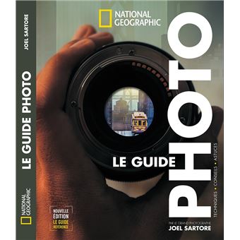 Le Guide Photo National Geographic - NED