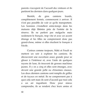 Maki et Foudi - L'histoire de l'oiseau et du petit lémur qui ont sauvé leur forêt !