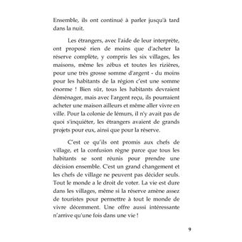 Maki et Foudi - L'histoire de l'oiseau et du petit lémur qui ont sauvé leur forêt !