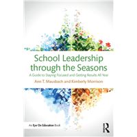 School Leadership through the Seasons