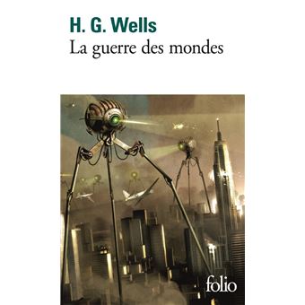 La guerre des mondes - 1