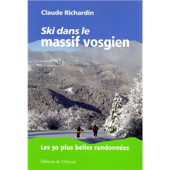 Ski dans le Massif Vosgien
