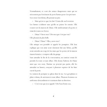 Quand l'esprit nous traque...