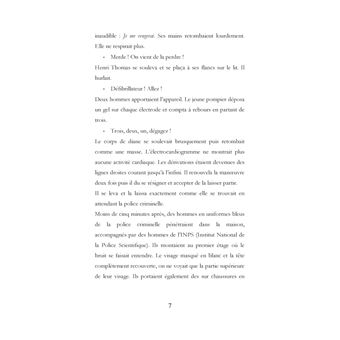 Quand l'esprit nous traque...