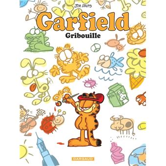 Garfield Tome 69 Garfield Garfield Gribouille Davis Jim Davis Jim Cartonne Achat Livre Ou Ebook Fnac