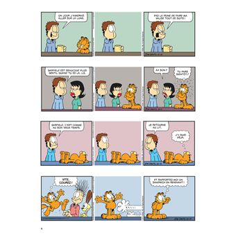 Garfield - Garfield Gribouille