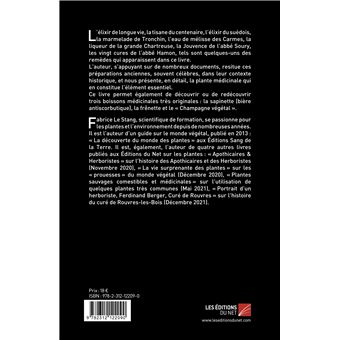 Plantes médicinales et vieux remèdes