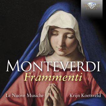 Monteverdi:Frammenti - CD
