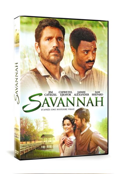 Savannah DVD